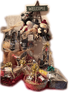 kerstpakketten