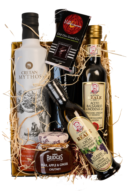 geschenkmand