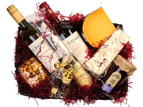 geschenkmand