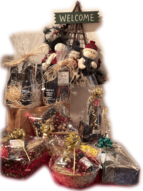kerstpakketten